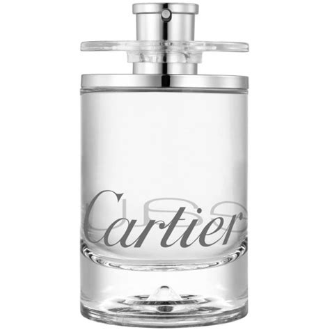 cartier eau de parfum pour homme